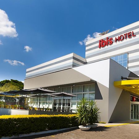 Hotel Ibis Indaiatuba Viracopos Exterior foto