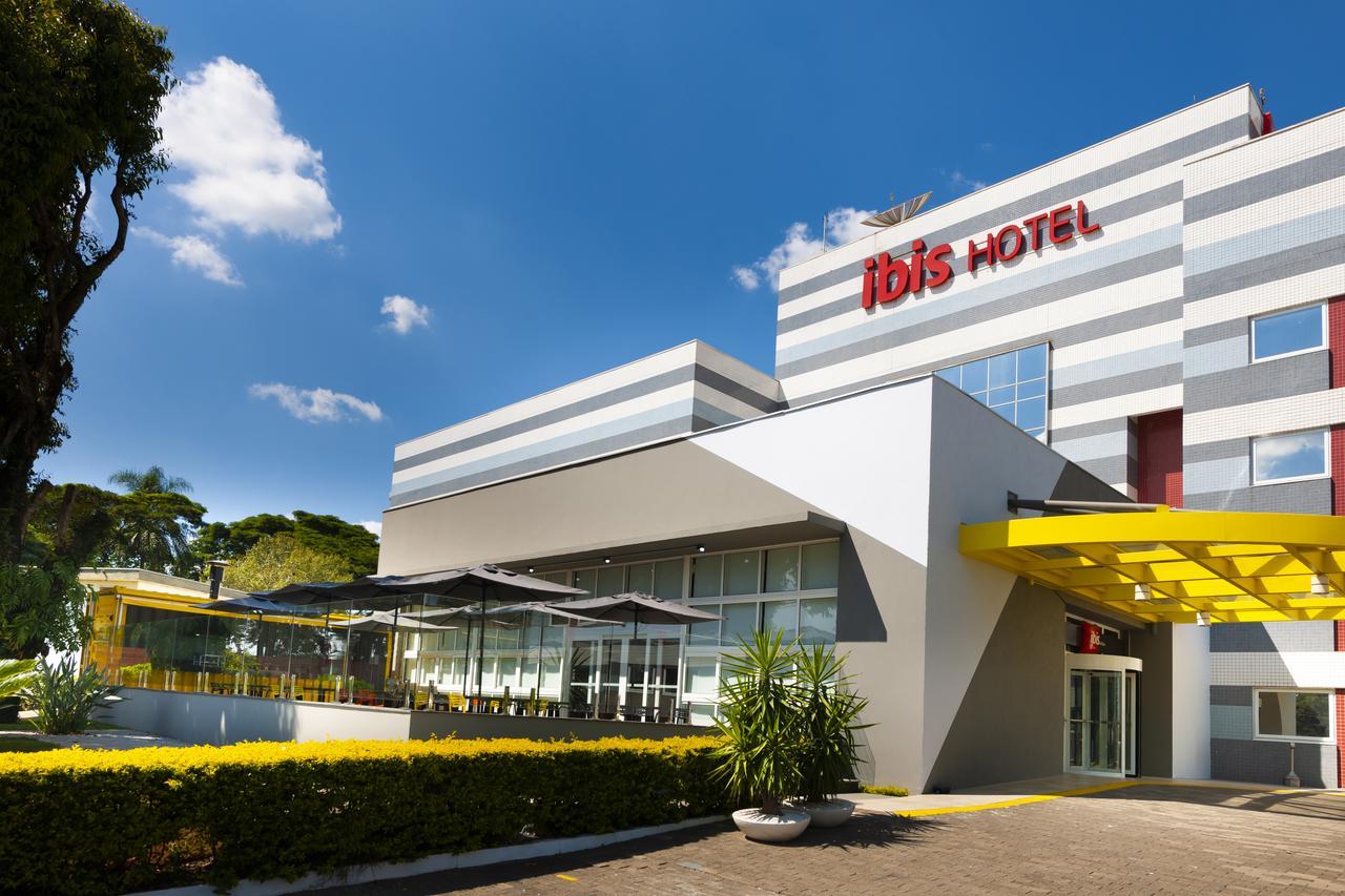 Hotel Ibis Indaiatuba Viracopos Exterior foto